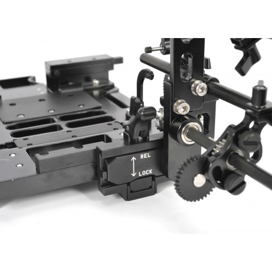 Nauticam 专业数位录影系统套装 for ARRI ALEXA Mini Nauticam 专业数位录影系统套装 for ARRI ALEXA Mini