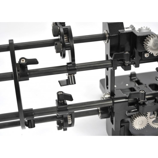 Nauticam 专业数位录影系统套装 for ARRI ALEXA Mini Nauticam 专业数位录影系统套装 for ARRI ALEXA Mini