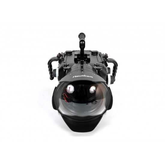 Nauticam 专业数位录影系统套装 for ARRI ALEXA Mini Nauticam 专业数位录影系统套装 for ARRI ALEXA Mini