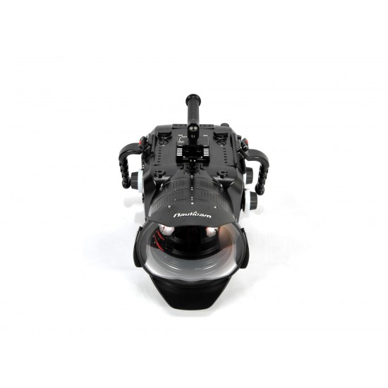 Nauticam 专业数位录影系统套装 for ARRI ALEXA Mini Nauticam 专业数位录影系统套装 for ARRI ALEXA Mini