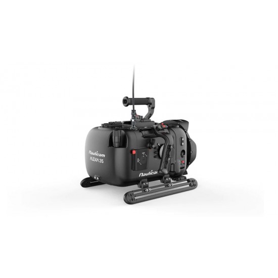 Nauticam 专业数位录影系统套装 for ARRI ALEXA 35 (包含 N200 250mm 玻璃广角镜头罩, N200 延伸环 100mm) Nauticam 专业数位录影系统套装 for ARRI ALEXA 35 (包含 N200 250mm 玻璃广角镜头罩, N200 延伸环 100mm)