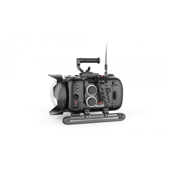 Nauticam 专业数位录影系统套装 for ARRI ALEXA 35 (包含 N200 250mm 玻璃广角镜头罩, N200 延伸环 100mm)