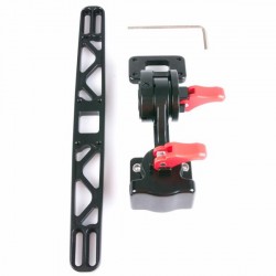 Nauticam Atomos Shogun 防水壳支架系统 Nauticam Atomos Shogun 防水壳支架系统