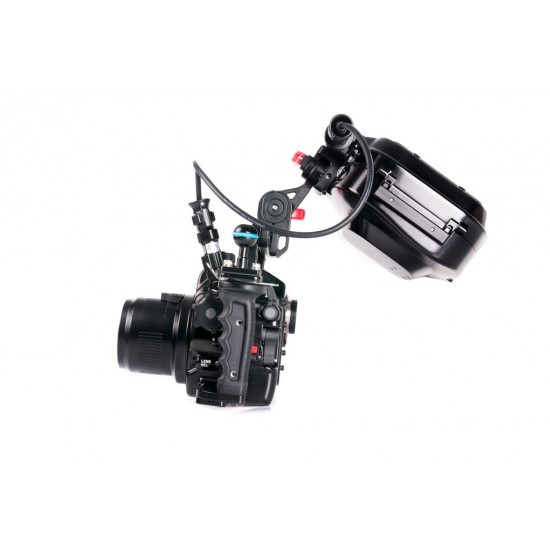 Nauticam Atomos Shogun 防水壳支架系统 Nauticam Atomos Shogun 防水壳支架系统
