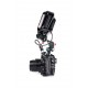 Nauticam Atomos Shogun 防水壳支架系统 Nauticam Atomos Shogun 防水壳支架系统