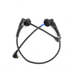 Nauticam M24A3R210-M28A1R170 HDMI 2.0 连接线 (for NA-A7SIII/C70 搭配 Ninja V 防水壳使用) Nauticam M24A3R210-M28A1R170 HDMI 2.0 连接线 (for NA-A7SIII/C70 搭配 Ninja V 防水壳使用)