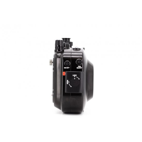 Nauticam Atomos Flame 防水壳 for Shogun and Ninja Flame/Inferno 7'' 10-bit 4K/HD SDI/HDMI Recorder/Monitor/Player (HDMI 2.0 连接线为选购) Nauticam Atomos Flame 防水壳 for Shogun and Ninja Flame/Inferno 7'' 10-bit 4K/HD SDI/HDMI Recorder/Monitor/Player (HDMI 2.0 连接线为选购)