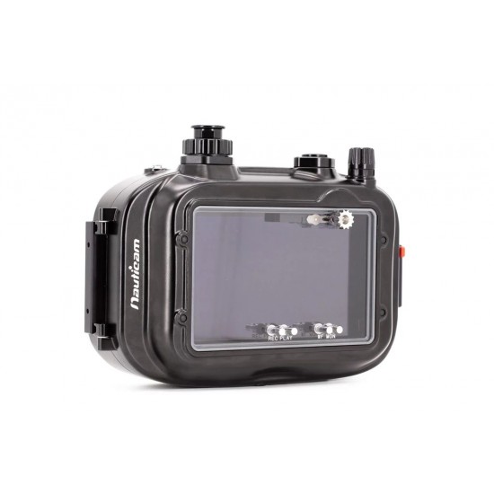 Nauticam Atomos Flame 防水壳 for Shogun and Ninja Flame/Inferno 7'' 10-bit 4K/HD SDI/HDMI Recorder/Monitor/Player (HDMI 2.0 连接线为选购) Nauticam Atomos Flame 防水壳 for Shogun and Ninja Flame/Inferno 7'' 10-bit 4K/HD SDI/HDMI Recorder/Monitor/Player (HDMI 2.0 连接线为选购)