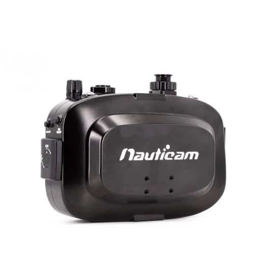 Nauticam Atomos Flame 防水壳 for Shogun and Ninja Flame/Inferno 7'' 10-bit 4K/HD SDI/HDMI Recorder/Monitor/Player (HDMI 2.0 连接线为选购) Nauticam Atomos Flame 防水壳 for Shogun and Ninja Flame/Inferno 7'' 10-bit 4K/HD SDI/HDMI Recorder/Monitor/Player (HDMI 2.0 连接线为选购)