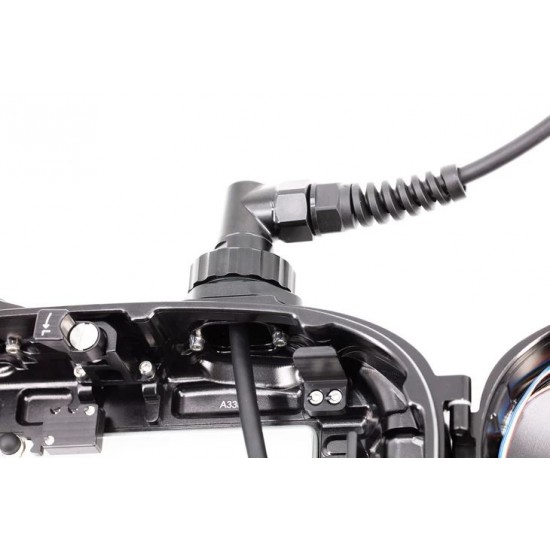 Nauticam Atomos Flame 防水壳 for Shogun and Ninja Flame/Inferno 7'' 10-bit 4K/HD SDI/HDMI Recorder/Monitor/Player (HDMI 2.0 连接线为选购) Nauticam Atomos Flame 防水壳 for Shogun and Ninja Flame/Inferno 7'' 10-bit 4K/HD SDI/HDMI Recorder/Monitor/Player (HDMI 2.0 连接线为选购)