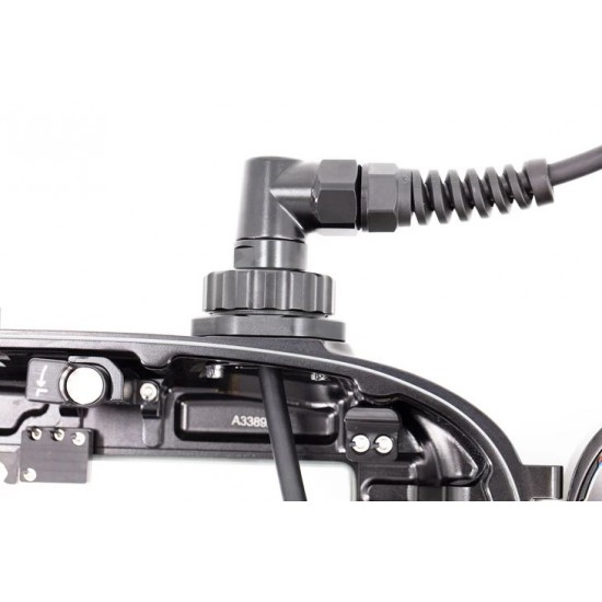 Nauticam Atomos Flame 防水壳 for Shogun and Ninja Flame/Inferno 7'' 10-bit 4K/HD SDI/HDMI Recorder/Monitor/Player (HDMI 2.0 连接线为选购) Nauticam Atomos Flame 防水壳 for Shogun and Ninja Flame/Inferno 7'' 10-bit 4K/HD SDI/HDMI Recorder/Monitor/Player (HDMI 2.0 连接线为选购)