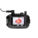 Nauticam Atomos Flame 防水壳 for Shogun and Ninja Flame/Inferno 7'' 10-bit 4K/HD SDI/HDMI Recorder/Monitor/Player (HDMI 2.0 连接线为选购)