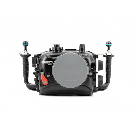 Nauticam NA-BMPCC6K 防水壳 for Blackmagic Pocket Cinema Camera 6K (EF lens mount)