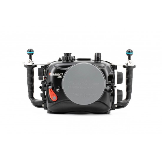 Nauticam NA-BMPCC6K 防水壳 for Blackmagic Pocket Cinema Camera 6K (EF lens mount) Nauticam NA-BMPCC6K 防水壳 for Blackmagic Pocket Cinema Camera 6K (EF lens mount)