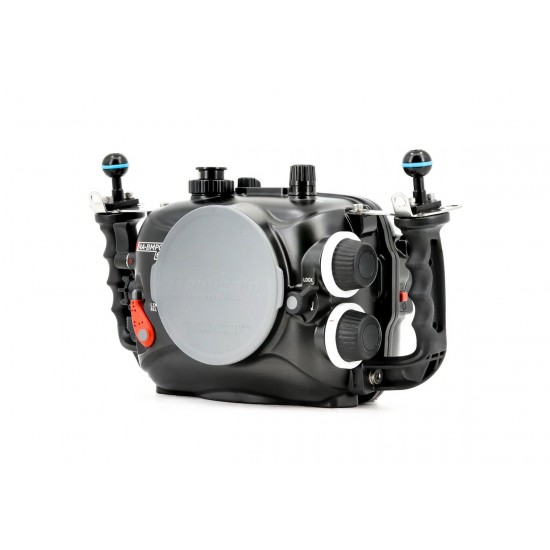 Nauticam NA-BMPCC6K 防水壳 for Blackmagic Pocket Cinema Camera 6K (EF lens mount) Nauticam NA-BMPCC6K 防水壳 for Blackmagic Pocket Cinema Camera 6K (EF lens mount)