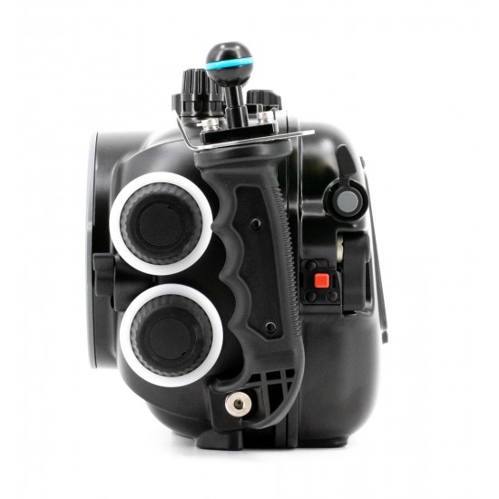 Nauticam NA-BMPCC6K 防水壳 for Blackmagic Pocket Cinema Camera 6K (EF lens mount) Nauticam NA-BMPCC6K 防水壳 for Blackmagic Pocket Cinema Camera 6K (EF lens mount)