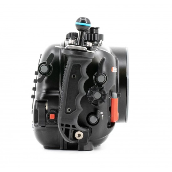 Nauticam NA-BMPCC6K 防水壳 for Blackmagic Pocket Cinema Camera 6K (EF lens mount) Nauticam NA-BMPCC6K 防水壳 for Blackmagic Pocket Cinema Camera 6K (EF lens mount)