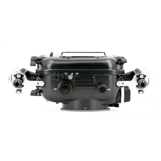 Nauticam NA-BMPCC6K 防水壳 for Blackmagic Pocket Cinema Camera 6K (EF lens mount) Nauticam NA-BMPCC6K 防水壳 for Blackmagic Pocket Cinema Camera 6K (EF lens mount)