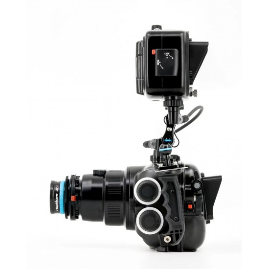 Nauticam NA-BMPCC6K 防水壳 for Blackmagic Pocket Cinema Camera 6K (EF lens mount) Nauticam NA-BMPCC6K 防水壳 for Blackmagic Pocket Cinema Camera 6K (EF lens mount)