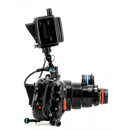 Nauticam NA-BMPCC6K 防水壳 for Blackmagic Pocket Cinema Camera 6K (EF lens mount) Nauticam NA-BMPCC6K 防水壳 for Blackmagic Pocket Cinema Camera 6K (EF lens mount)
