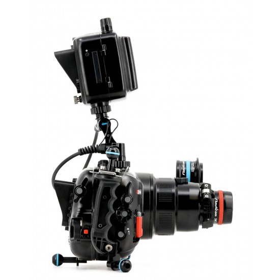 Nauticam NA-BMPCC6K 防水壳 for Blackmagic Pocket Cinema Camera 6K (EF lens mount)