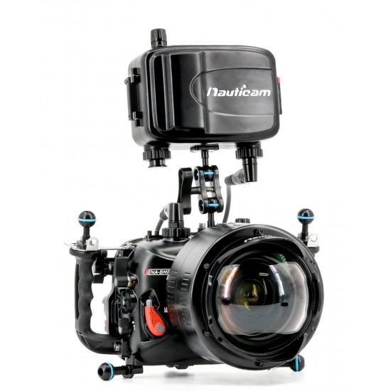 Nauticam NA-BMPCC6K 防水壳 for Blackmagic Pocket Cinema Camera 6K (EF lens mount)