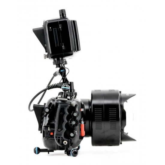 Nauticam NA-BMPCC6K 防水壳 for Blackmagic Pocket Cinema Camera 6K (EF lens mount) Nauticam NA-BMPCC6K 防水壳 for Blackmagic Pocket Cinema Camera 6K (EF lens mount)