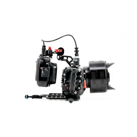 Nauticam NA-BMPCC6K 防水壳 for Blackmagic Pocket Cinema Camera 6K (EF lens mount) Nauticam NA-BMPCC6K 防水壳 for Blackmagic Pocket Cinema Camera 6K (EF lens mount)