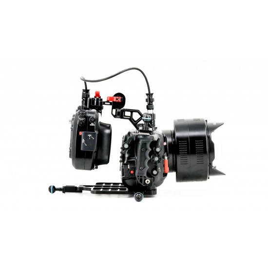 Nauticam NA-BMPCC6K 防水壳 for Blackmagic Pocket Cinema Camera 6K (EF lens mount)