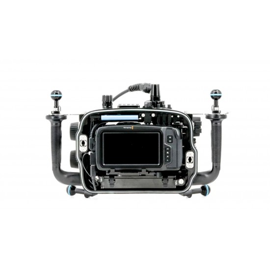 Nauticam NA-BMPCC6K 防水壳 for Blackmagic Pocket Cinema Camera 6K (EF lens mount)