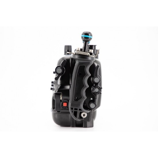 Nauticam NA-BMPCCII 防水壳 for Blackmagic Pocket Cinema Camera 4K (接单订货) Nauticam NA-BMPCCII 防水壳 for Blackmagic Pocket Cinema Camera 4K (接单订货)