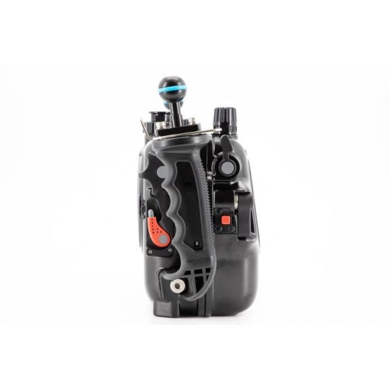 Nauticam NA-BMPCCII 防水壳 for Blackmagic Pocket Cinema Camera 4K (接单订货) Nauticam NA-BMPCCII 防水壳 for Blackmagic Pocket Cinema Camera 4K (接单订货)
