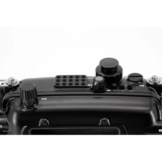 Nauticam NA-BMPCCII 防水壳 for Blackmagic Pocket Cinema Camera 4K (接单订货) Nauticam NA-BMPCCII 防水壳 for Blackmagic Pocket Cinema Camera 4K (接单订货)