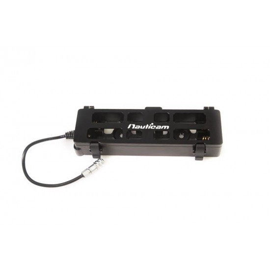 Nauticam NA-BMPCCII 防水壳 for Blackmagic Pocket Cinema Camera 4K (接单订货) Nauticam NA-BMPCCII 防水壳 for Blackmagic Pocket Cinema Camera 4K (接单订货)