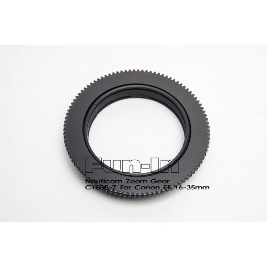 Nauticam C1635II-Z 变焦环 for Canon EF 16-35mm f/2.8L II USM