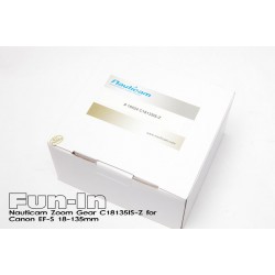 Nauticam 变焦环 C18135IS-Z for Canon EF-S 18-35mm