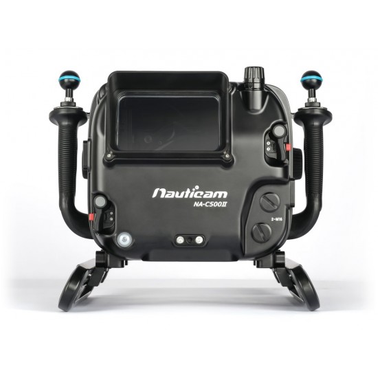 Nauticam NA-C500II 防水壳 for Canon EOS C300III/C500II 电影摄影机 Nauticam NA-C500II 防水壳 for Canon EOS C300III/C500II 电影摄影机
