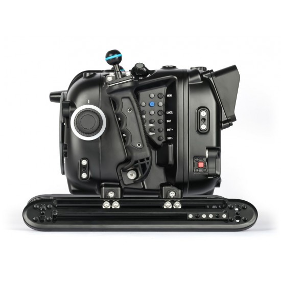 Nauticam NA-C500II 防水壳 for Canon EOS C300III/C500II 电影摄影机 Nauticam NA-C500II 防水壳 for Canon EOS C300III/C500II 电影摄影机