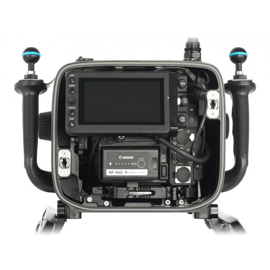 Nauticam NA-C500II 防水壳 for Canon EOS C300III/C500II 电影摄影机 Nauticam NA-C500II 防水壳 for Canon EOS C300III/C500II 电影摄影机