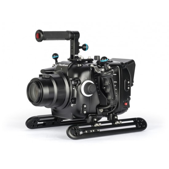 Nauticam NA-C500II 防水壳 for Canon EOS C300III/C500II 电影摄影机 Nauticam NA-C500II 防水壳 for Canon EOS C300III/C500II 电影摄影机