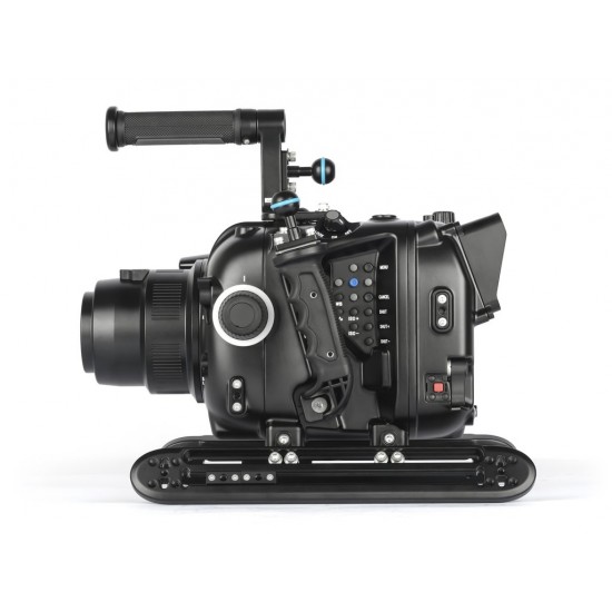 Nauticam NA-C500II 防水壳 for Canon EOS C300III/C500II 电影摄影机 Nauticam NA-C500II 防水壳 for Canon EOS C300III/C500II 电影摄影机