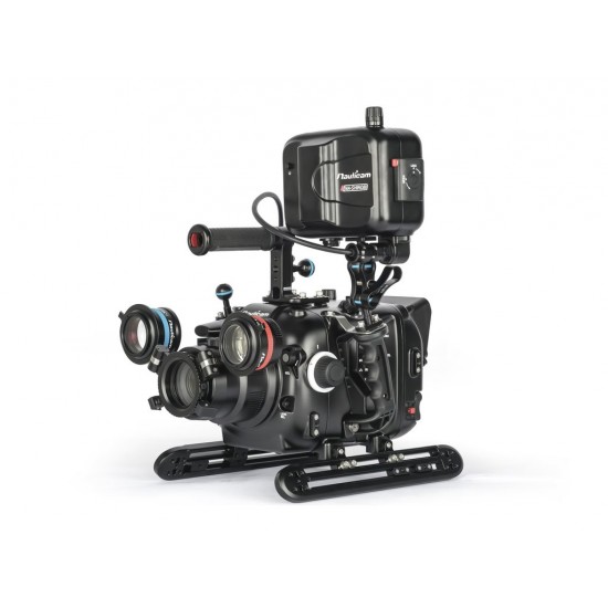 Nauticam NA-C500II 防水壳 for Canon EOS C300III/C500II 电影摄影机