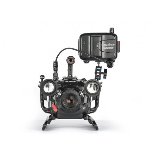 Nauticam NA-C500II 防水壳 for Canon EOS C300III/C500II 电影摄影机 Nauticam NA-C500II 防水壳 for Canon EOS C300III/C500II 电影摄影机