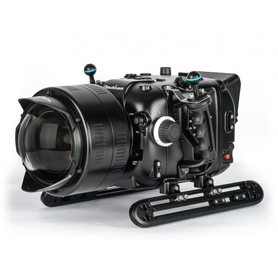 Nauticam NA-C500II 防水壳 for Canon EOS C300III/C500II 电影摄影机 Nauticam NA-C500II 防水壳 for Canon EOS C300III/C500II 电影摄影机