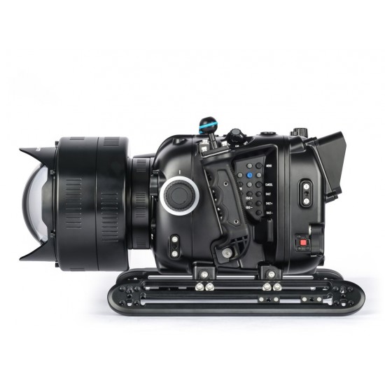 Nauticam NA-C500II 防水壳 for Canon EOS C300III/C500II 电影摄影机 Nauticam NA-C500II 防水壳 for Canon EOS C300III/C500II 电影摄影机