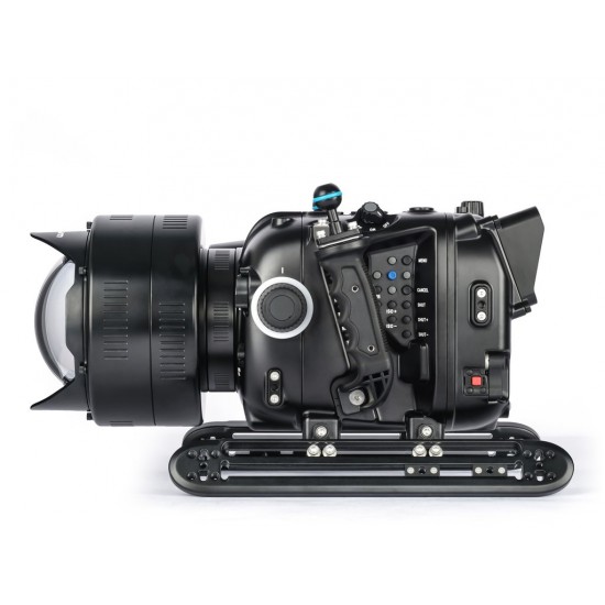 Nauticam NA-C500II 防水壳 for Canon EOS C300III/C500II 电影摄影机