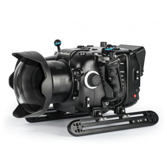 Nauticam NA-C500II 防水壳 for Canon EOS C300III/C500II 电影摄影机 Nauticam NA-C500II 防水壳 for Canon EOS C300III/C500II 电影摄影机