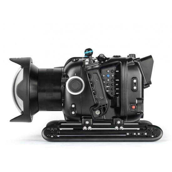 Nauticam NA-C500II 防水壳 for Canon EOS C300III/C500II 电影摄影机 Nauticam NA-C500II 防水壳 for Canon EOS C300III/C500II 电影摄影机