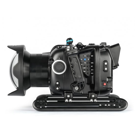 Nauticam NA-C500II 防水壳 for Canon EOS C300III/C500II 电影摄影机