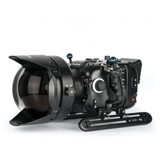 Nauticam NA-C500II 防水壳 for Canon EOS C300III/C500II 电影摄影机 Nauticam NA-C500II 防水壳 for Canon EOS C300III/C500II 电影摄影机